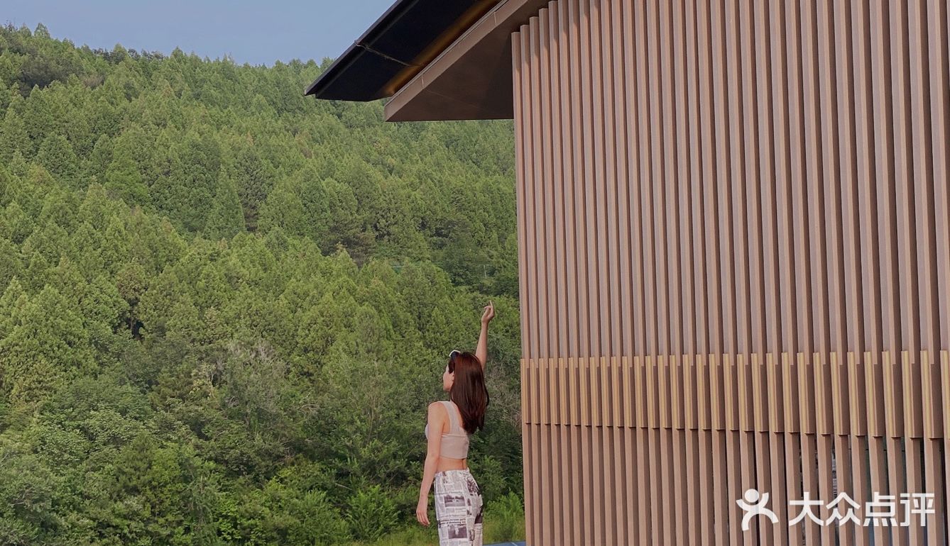 北京探店｜湖光山色中略带禅意的咖啡厅☕️