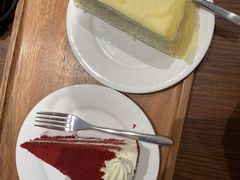 原味千层蛋糕-Peet's Coffee皮爷咖啡(上海长风大悦城店)