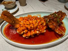 松鼠桂鱼-萃華楼(王府井店)