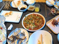 -鸿宇海鲜烧烤(红海新区店)