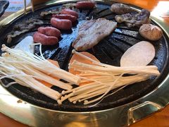 -万兴佳烤肉·长白山老味道(东岸里店)