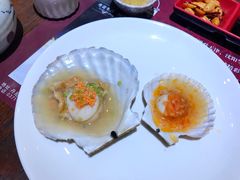 扇贝王-铁板诱惑法式铁板烧(大卫城店)