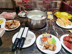 -吉布鲁牛排海鲜自助(百伦店)