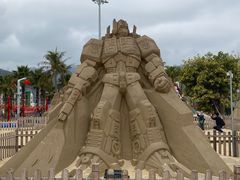 -大梅沙海滨公园