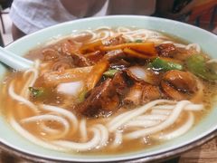 酸菜大肠面-奎元馆(星光城店)
