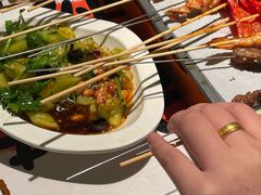 -小吴先生的店·东北烧烤(林科大店)