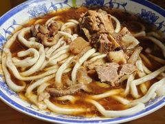 -清真-戏楼王记牛肉面