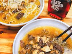鸡汤米线-文山荷鲜居(翠湖店)