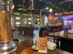 大堂-·缸桶屋·韩式牛肋条自助烤肉(西湖D11店)
