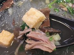 -回味鸭血粉丝汤(新城市广场店)