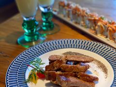 铁板有机梅花肉-藤原布二·八佰善会席料理(奥体店)