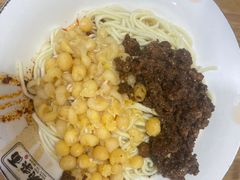 花市豌杂面-花市豌杂面(民生路店)