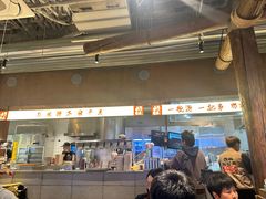 -北丐先生·野馄饨烧烤(长宁龙之梦店)