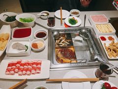 -海底捞火锅(应天门古城根店)