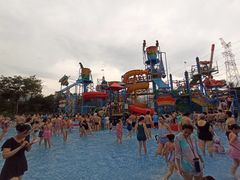 -苏州乐园森林水世界