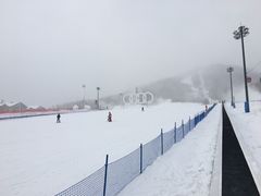 -长白山万达国际滑雪场