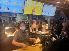 -麦当劳(西客站店)