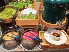 -一方渔歌蒸汽海鲜自助(文化路万达广场店)