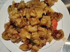 -冰城焰会大丰收铁锅炖(萝岗万达金街店)