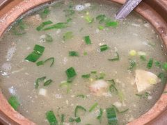 清炖羊羔肉汤-贯贯吉·清真餐厅(浙江中路店)