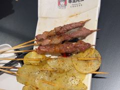 -串王阿三烧烤·小龙虾·烤鱼(拱墅胜利河美食街店)