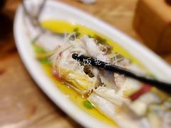 清蒸太湖白鱼-南京人家(盛京大奥莱店)