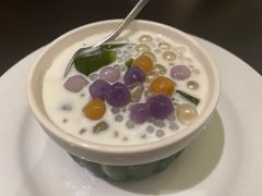 芋圆斑斓糖水-又鸟pizza海南鸡饭(假日广场店)