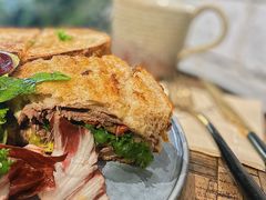-O'mills Sourdough Bakery&Bistro(永嘉路店)