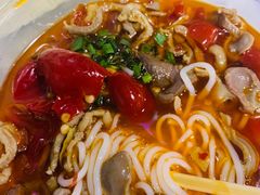 -乡村鸡杂米线(汉渝路店)