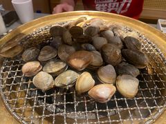 -山焱·炭火自助烤肉(周浦万达店)