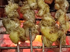 掌中宝-小寒羊烧烤(凯瑞时代大厦店)