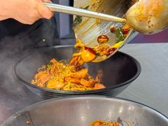 -醉人椒麻辣香锅(王府井喜悦店)