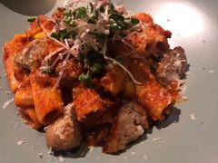 墨西哥魔鬼辣椒筒面-黑角餐厅美式狂野Blackhorn(昌茂花园店)