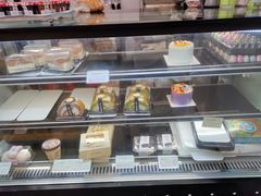 面包甜点陈列柜-面包贝力思(上邦店)