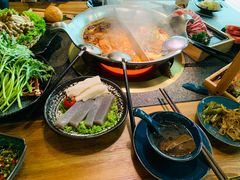 -湊湊火锅·茶憩(东城万达店)