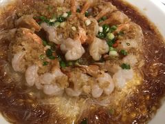 蒜蓉粉丝虾-红菜坊·烤鸭·川鲁宴(石园店)