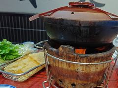 -沙胆彪炭炉牛杂煲(成都玉林店)