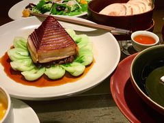 金牌扣肉-湖滨28中餐厅·西湖宴·杭州君悦酒店