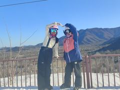 -北京西山滑雪场