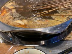 -小郡肝串串香火锅(金桥店)