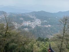-九华山风景区