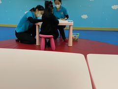 -月星环球港赢在起点早教中心·亲子托班早教体验课儿童兴趣班逻辑思维专注力幼小衔接(普陀中心)