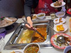 -重庆高老九火锅(万象城店)