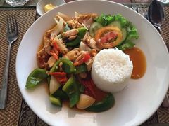 -Old House Restaurant