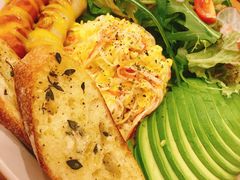 海陆空全日餐-echoes coffee回响咖啡(红山店)
