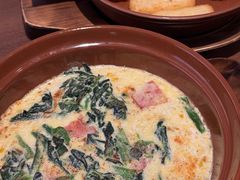 奶油菠菜-萨莉亚意式餐厅(杭州滨江天街店)