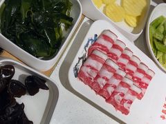 -蜀留香火锅(西南角店)