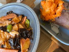 -蜜桃餐厅·伴山(湖滨商业街店)