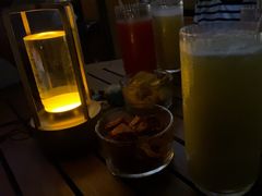 -日落吧·海景咖啡厅·餐酒吧·鸡尾酒·下午茶·乐队表演·浪漫夕阳·三亚文华东方酒店
