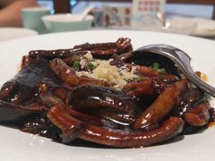 响油鳝丝-蝶园·装修中(BFC外滩金融中心店)